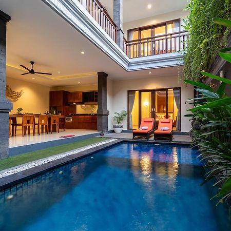 De' Bharata Bali Villas Семиньяк Экстерьер фото