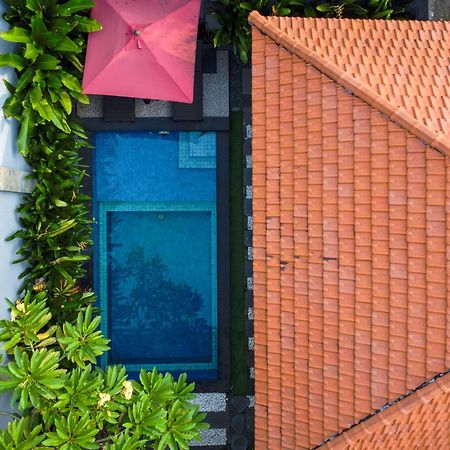 De' Bharata Bali Villas Семиньяк Экстерьер фото