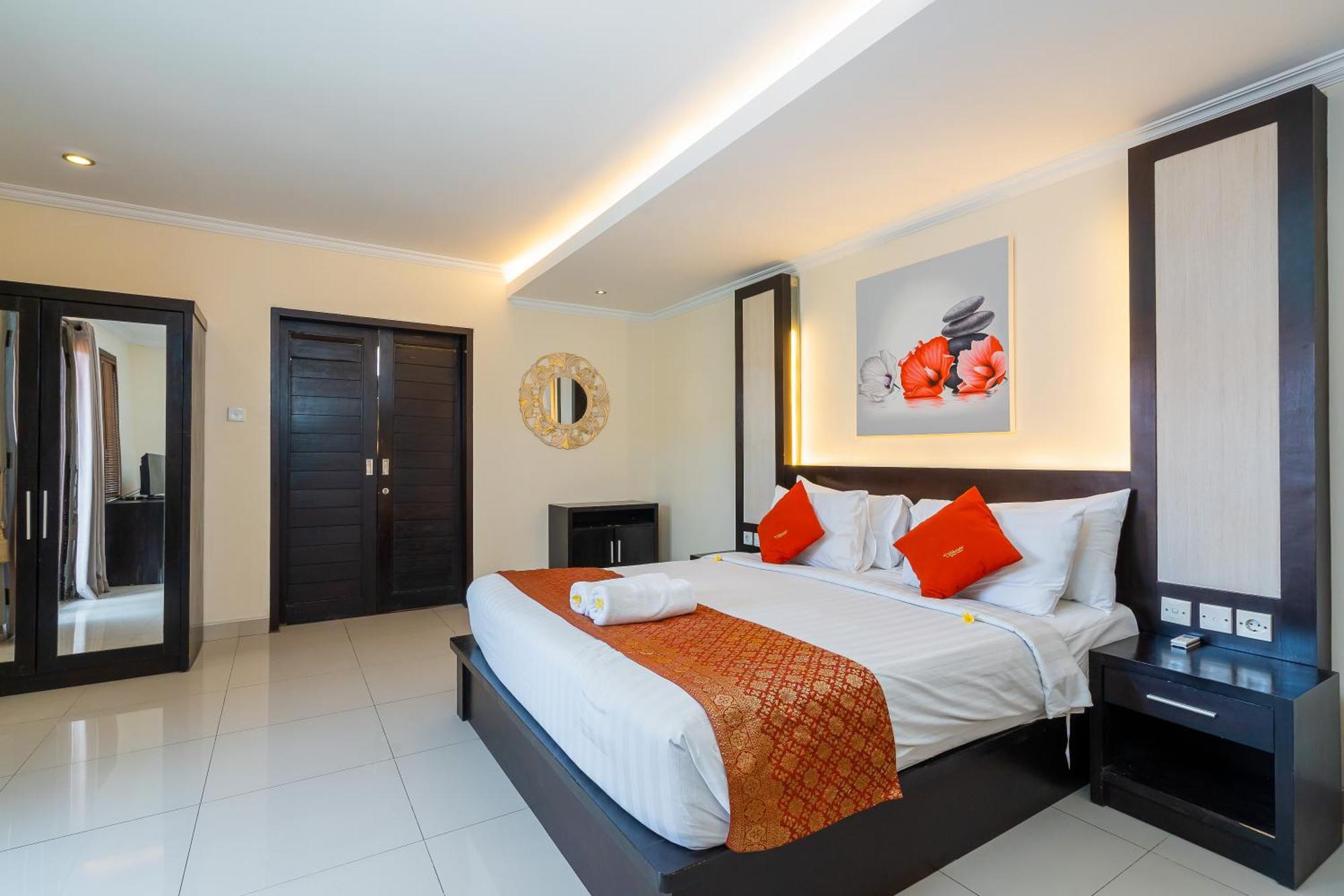 De' Bharata Bali Villas Семиньяк Экстерьер фото