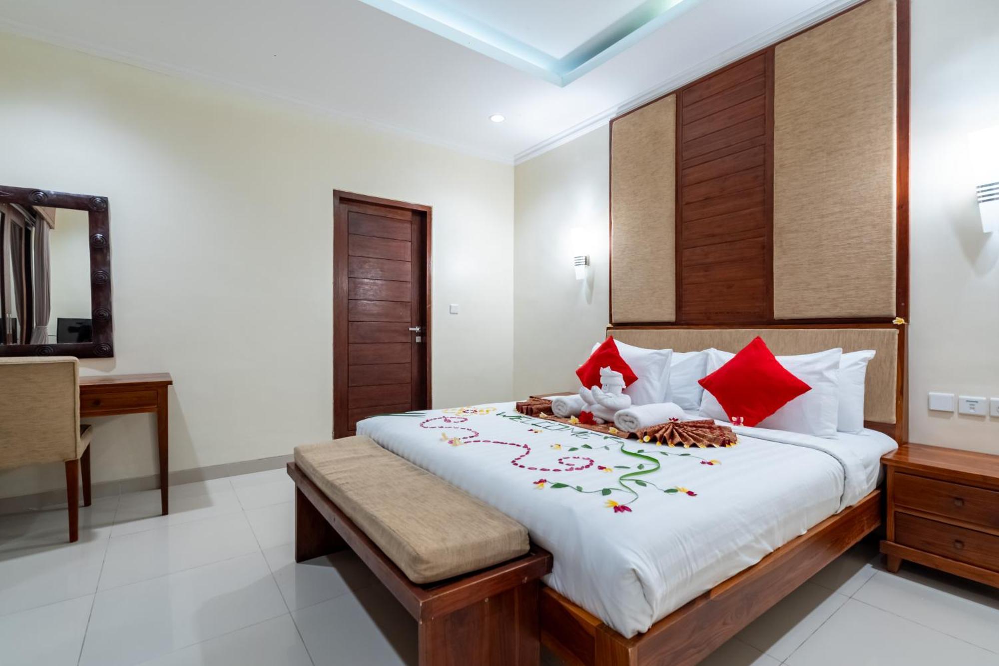 De' Bharata Bali Villas Семиньяк Экстерьер фото