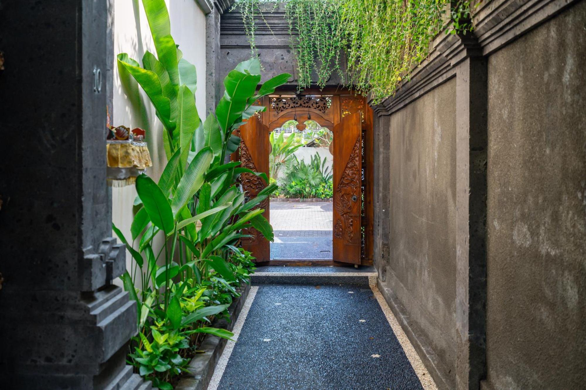 De' Bharata Bali Villas Семиньяк Экстерьер фото