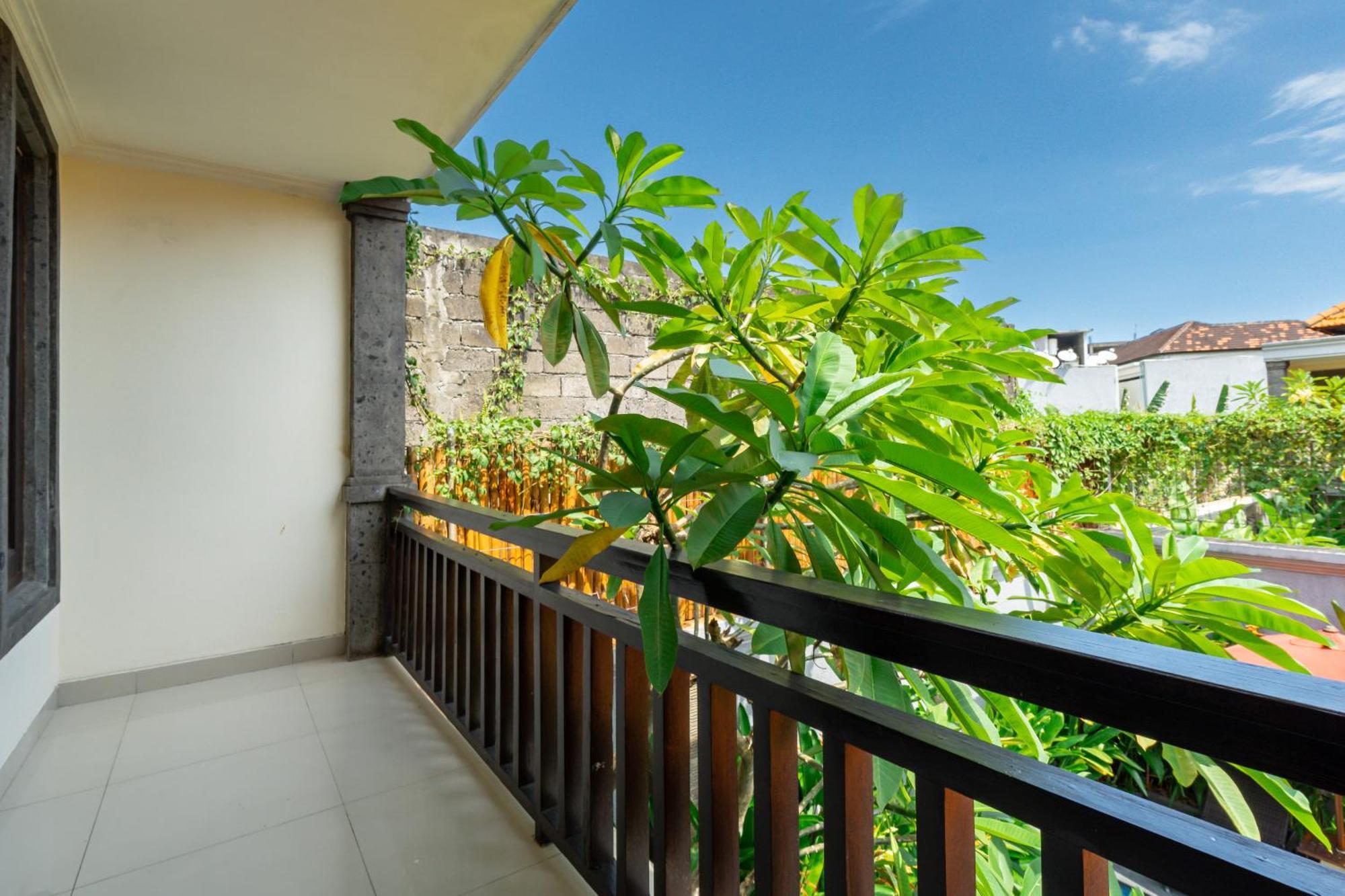 De' Bharata Bali Villas Семиньяк Экстерьер фото