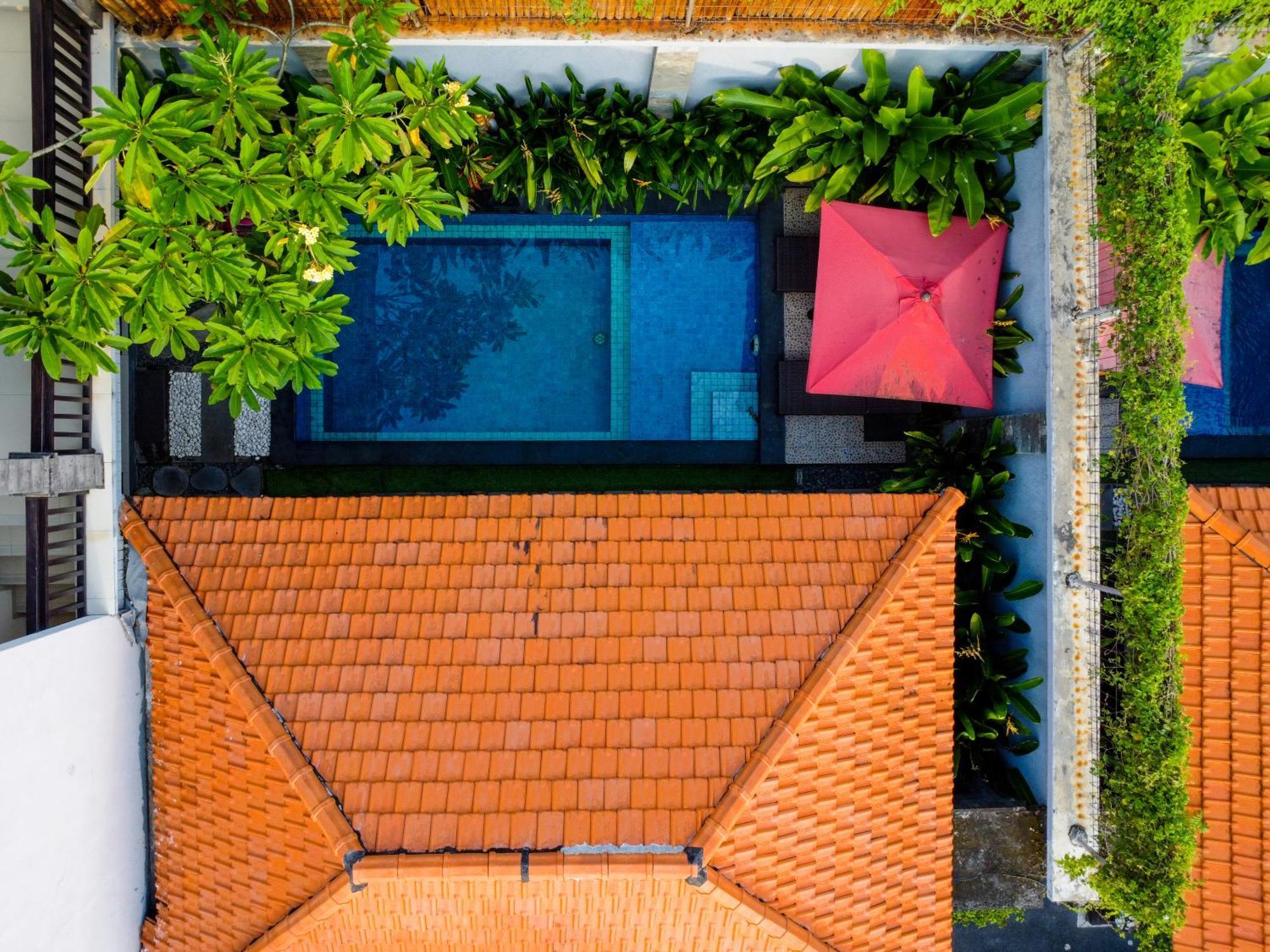 De' Bharata Bali Villas Семиньяк Экстерьер фото