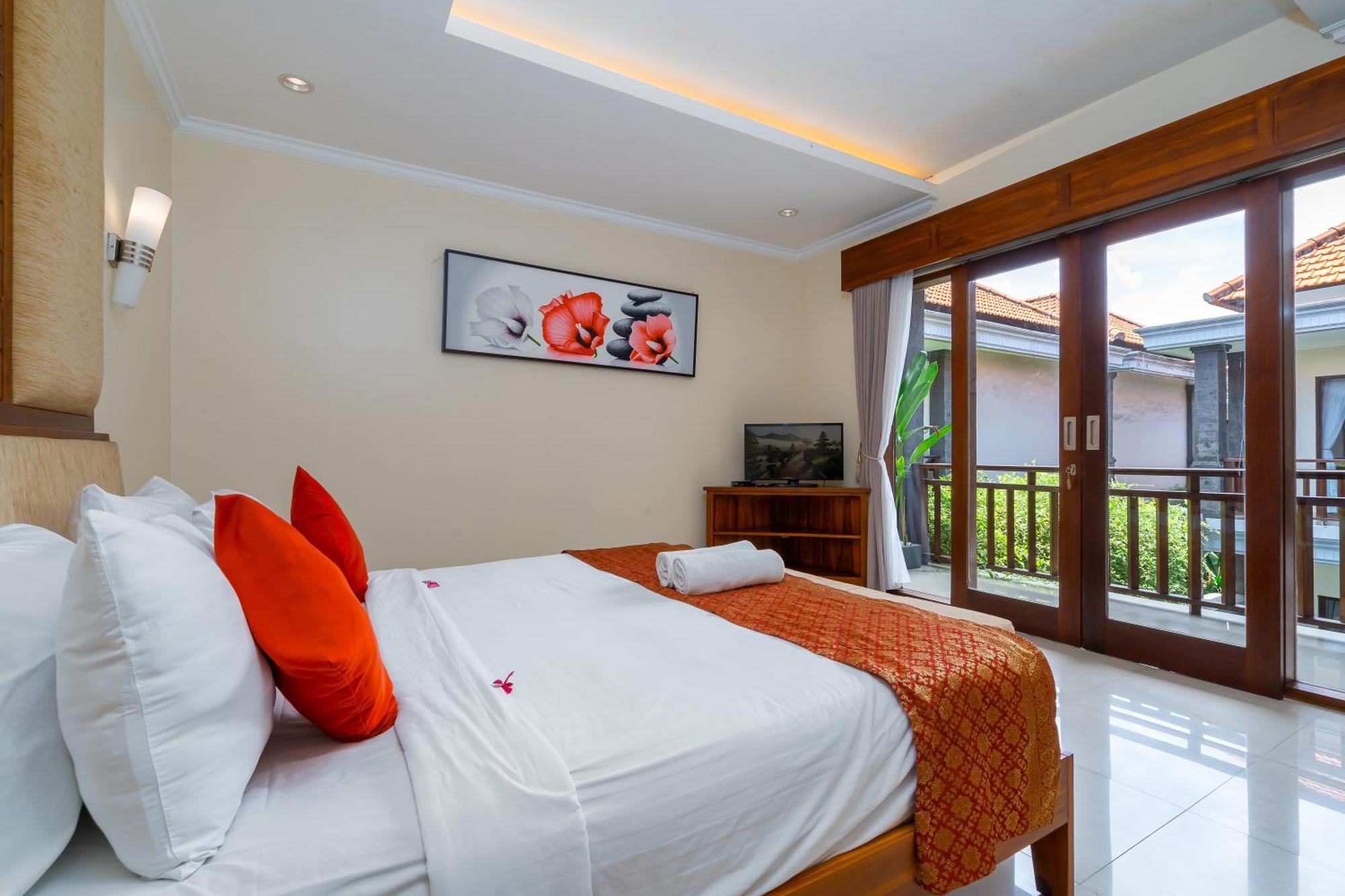 De' Bharata Bali Villas Семиньяк Экстерьер фото