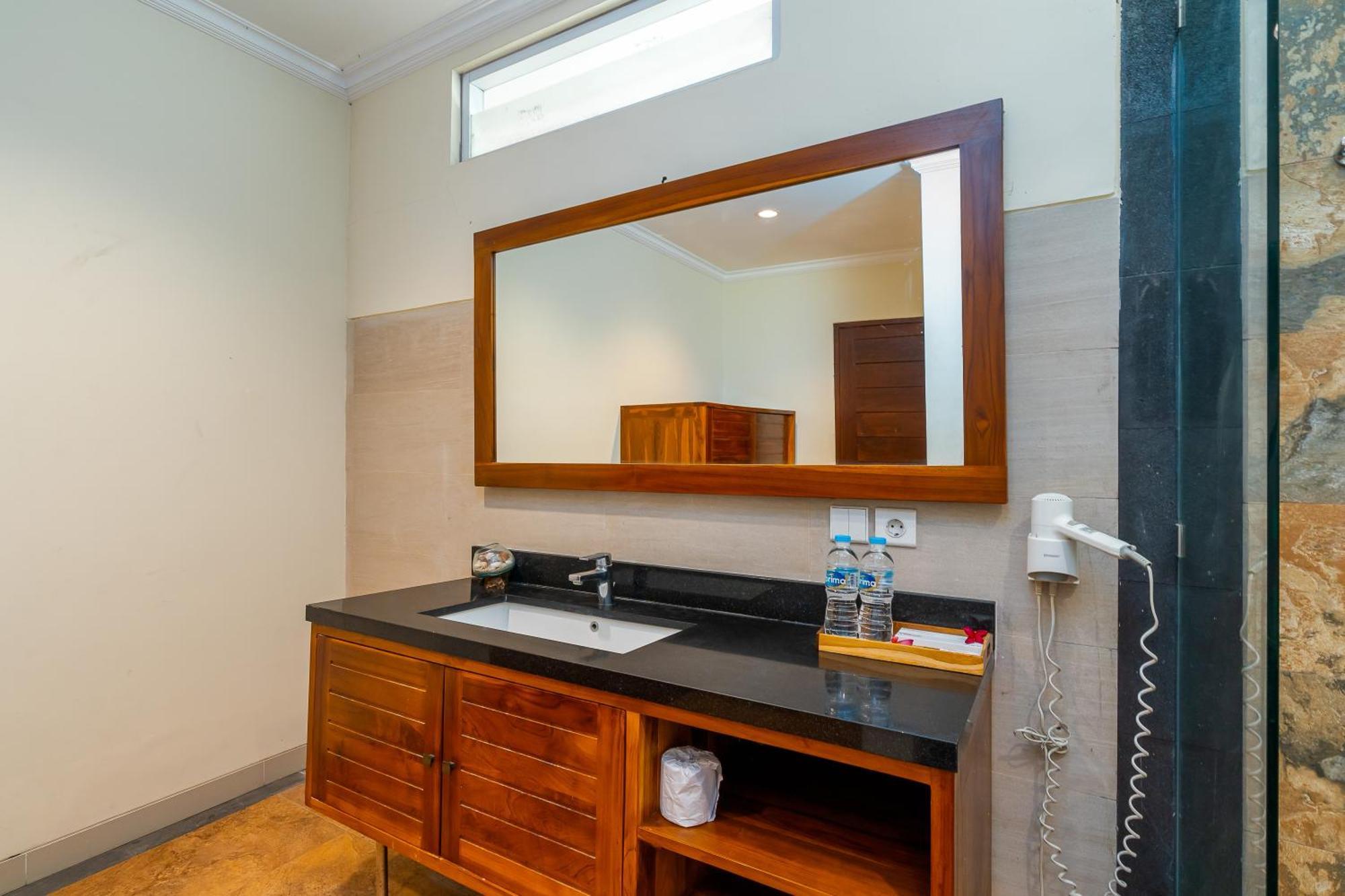 De' Bharata Bali Villas Семиньяк Экстерьер фото