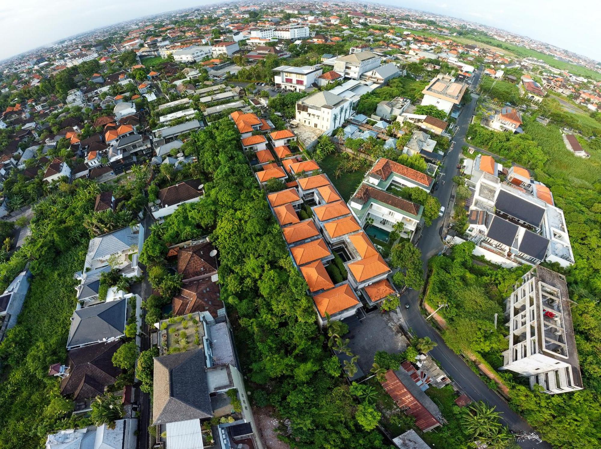 De' Bharata Bali Villas Семиньяк Экстерьер фото