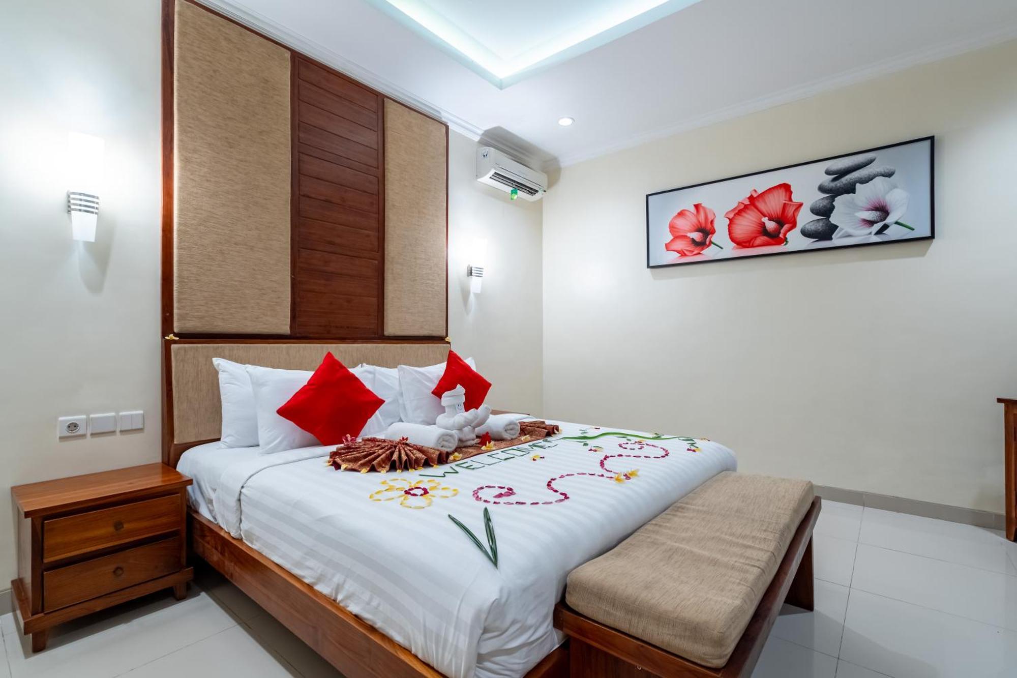 De' Bharata Bali Villas Семиньяк Экстерьер фото