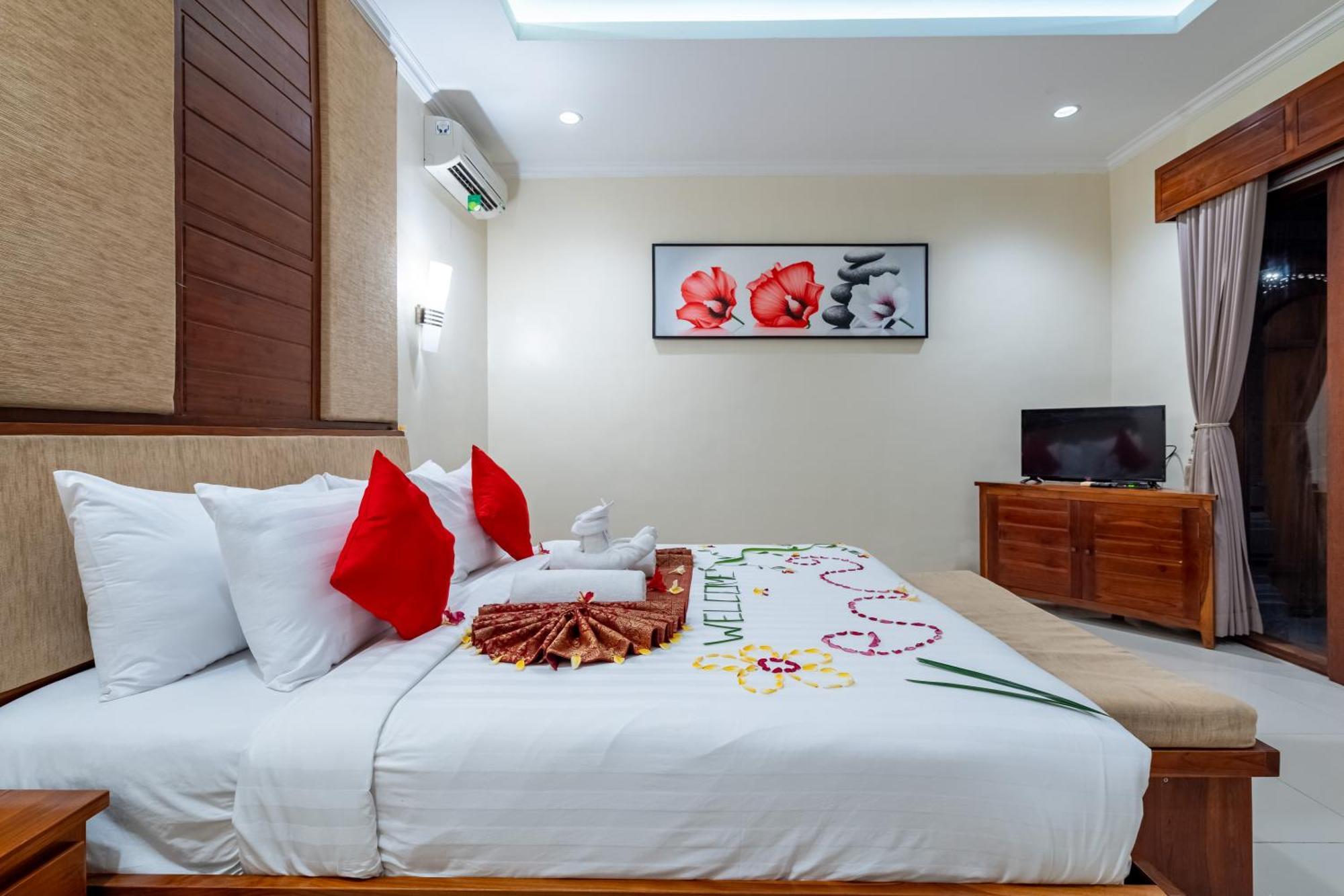 De' Bharata Bali Villas Семиньяк Экстерьер фото