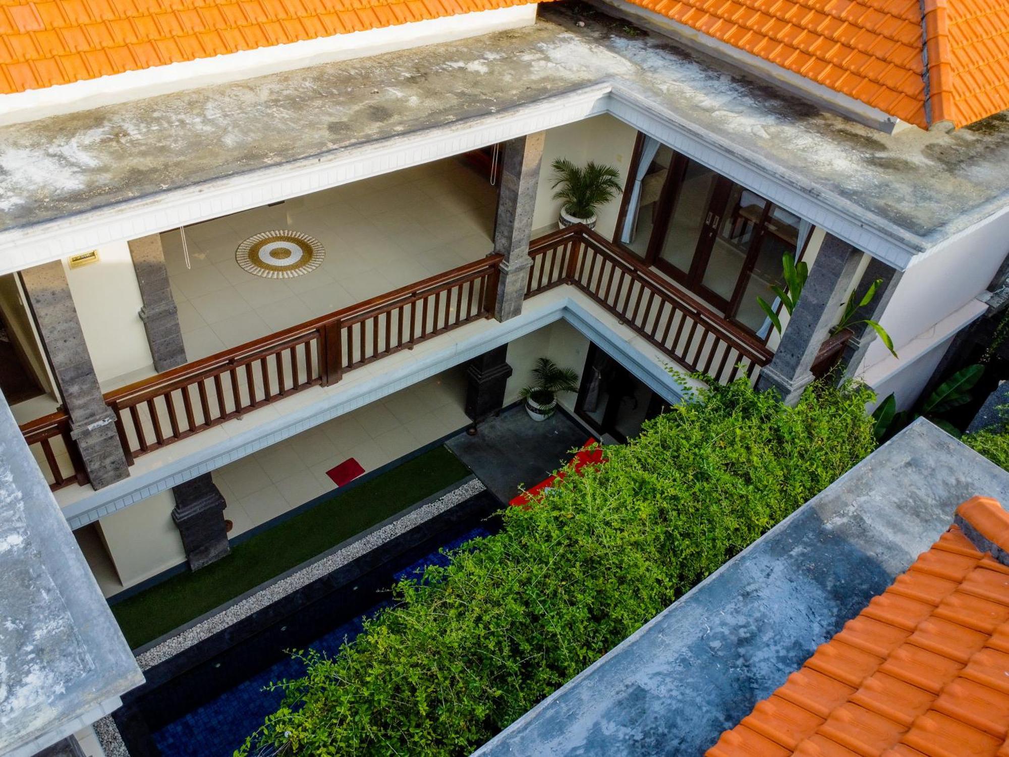 De' Bharata Bali Villas Семиньяк Экстерьер фото